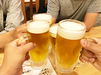 ビール